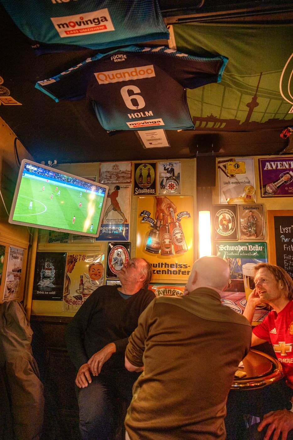 Berlin Bar