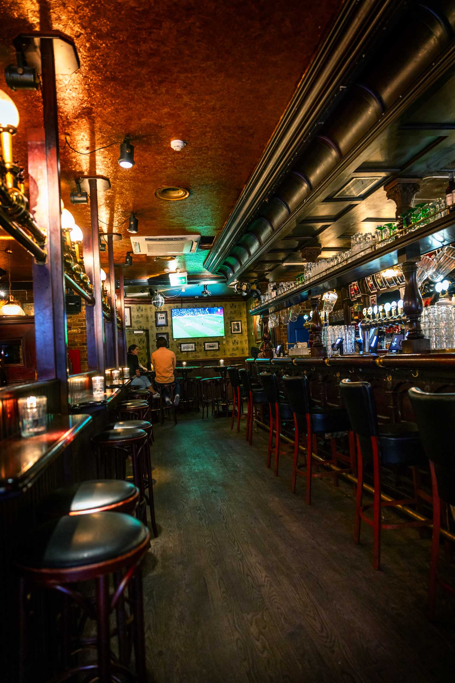 The Scottish Pub