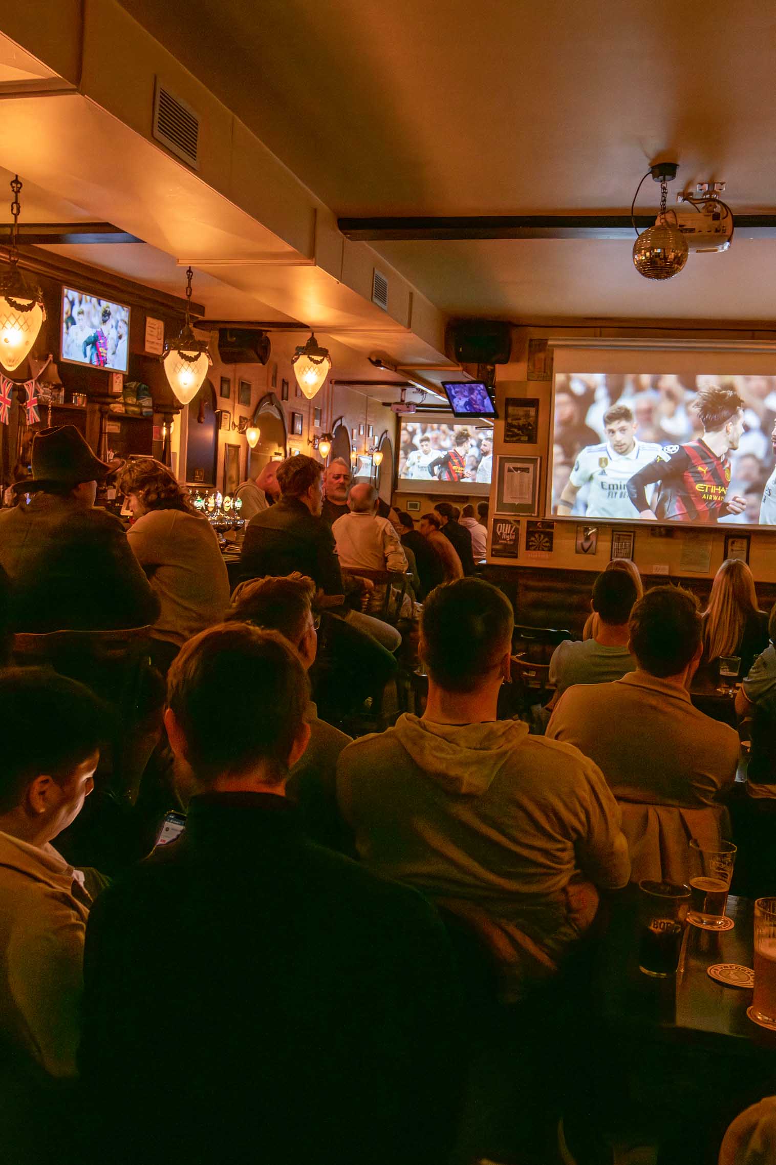 The Golden Lion