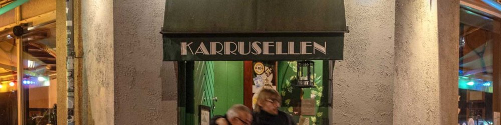 Karrusellen